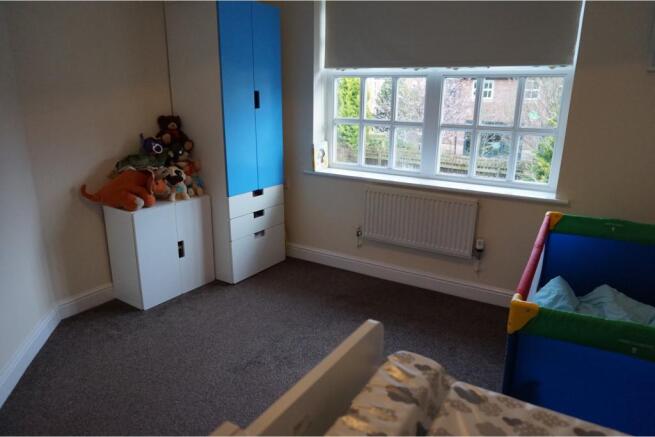 Bedroom Three