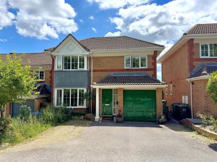 Suffolk Drive, Whiteley