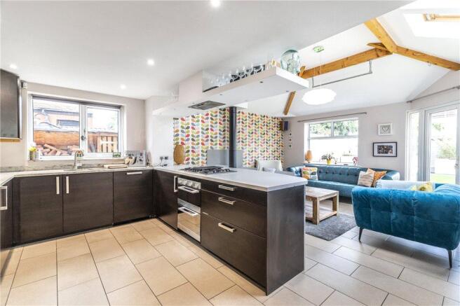 Stunning Kitchen