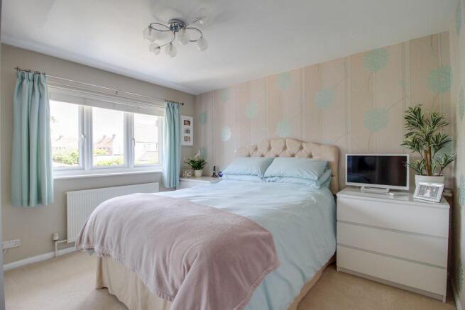 Bedroom 1 (Double)