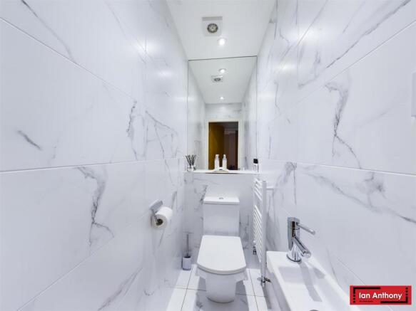 DOWNSTAIRS WC