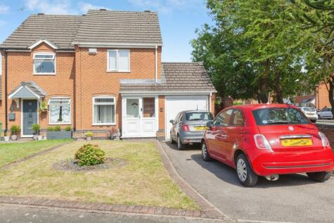 Broadfield Way, Countesthorpe, Leicester, Leicestershire, LE8