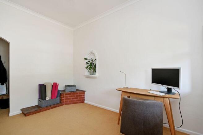 Ground Floor Study/Bedroom