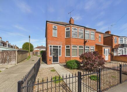Riversdale Road, Hull, East Riding of Yorkshire, HU6 7EZ