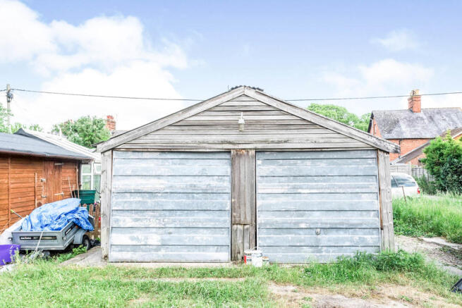 Double Garage 
