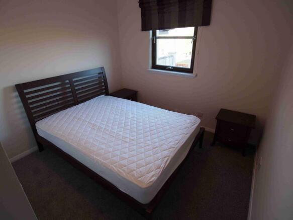 kingswells - bedroom