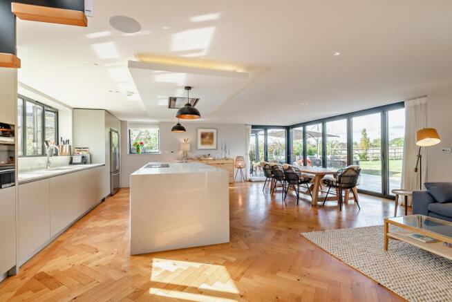 Kitchen Dining Room