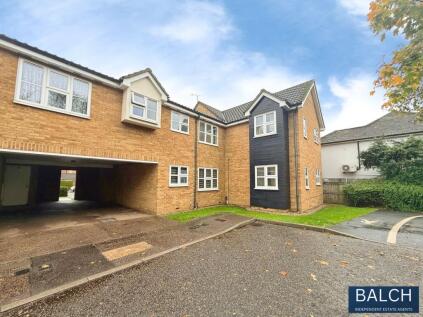 Fulcher Avenue, Chelmer Village, Chelmsford, CM2