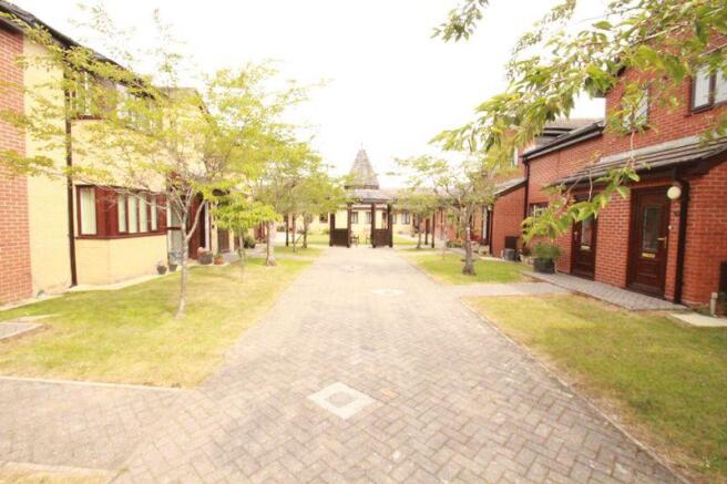 Communal gardens