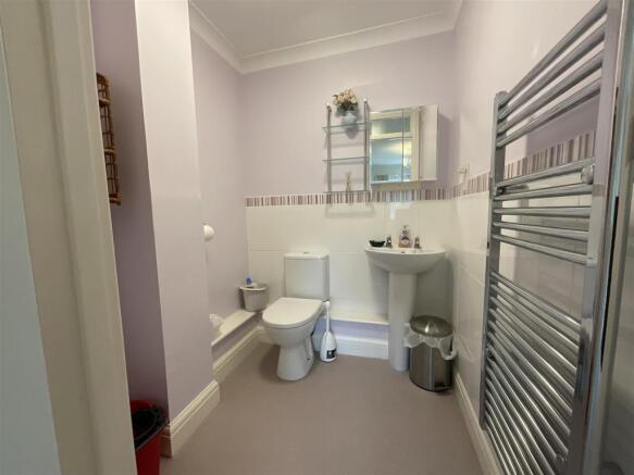 New Cloakroom