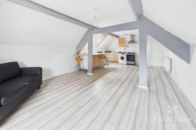 Living Room/Kitchen