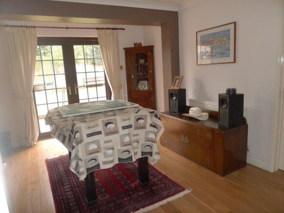 Dining room