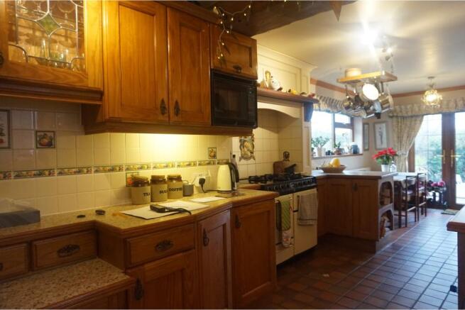 Kitchen / Breakfast