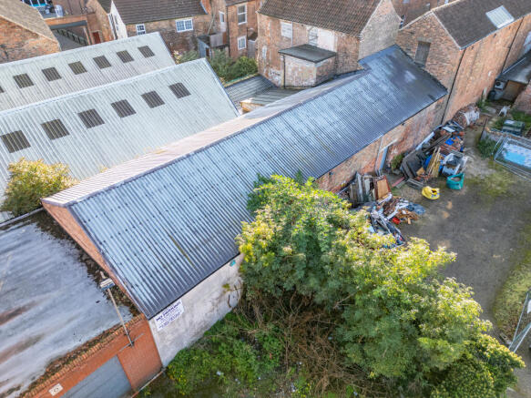 Industrial Unit, White Lion Yard, Lord Street, Gainsborough DN21 2DD photo 5