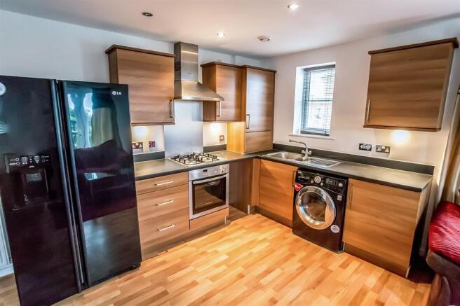 Lounge/kitchen