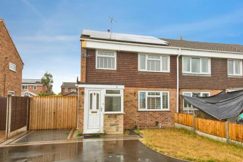 Tulla Close, Stenson Fields, Derby