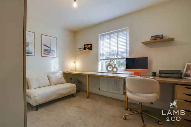 BEDROOM TWO