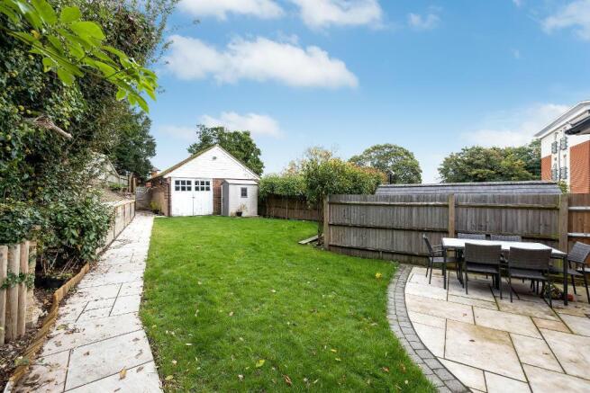 GARDEN
