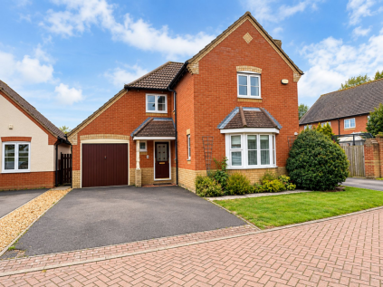 Alder Drive, Great Cambourne, CB23