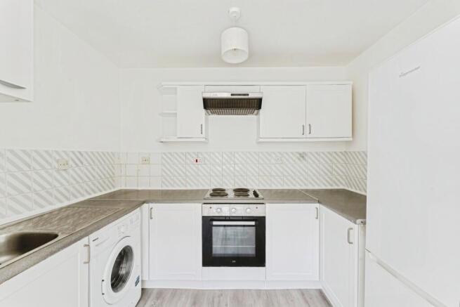 Reception/Kitchen