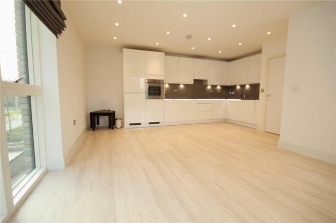 Kitchen/Reception