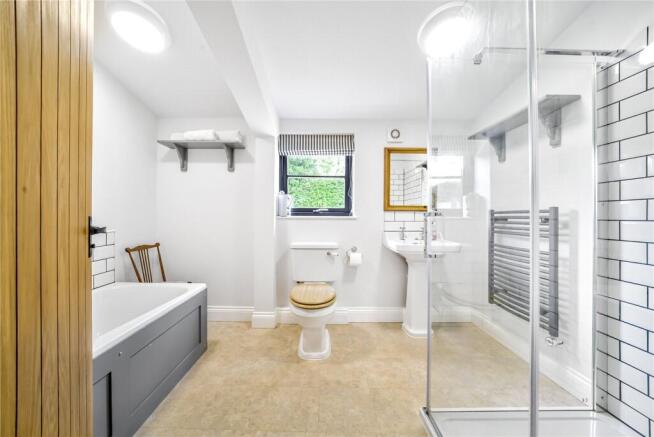 Annexe Bathroom