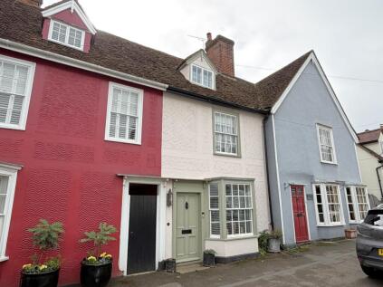 High Street, Great Bardfield, Essex