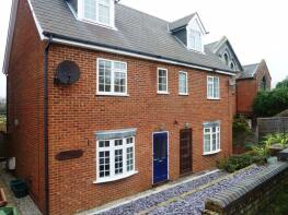 4, Diamond Cottages, Whetsted Road, Five Oak Green, Tonbridge TN12 6SY