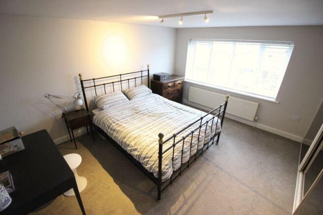 Master Bedroom...
