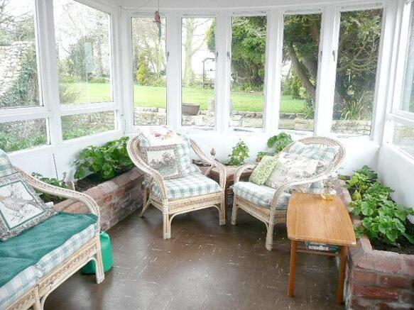 garden room