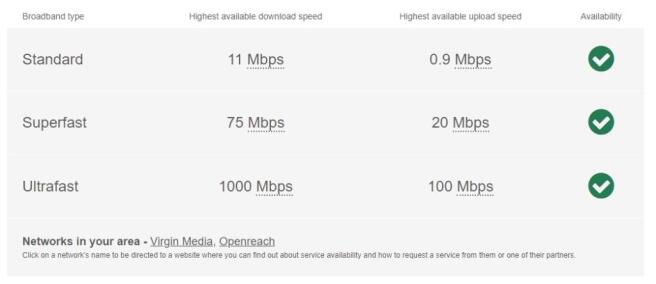 Broadband