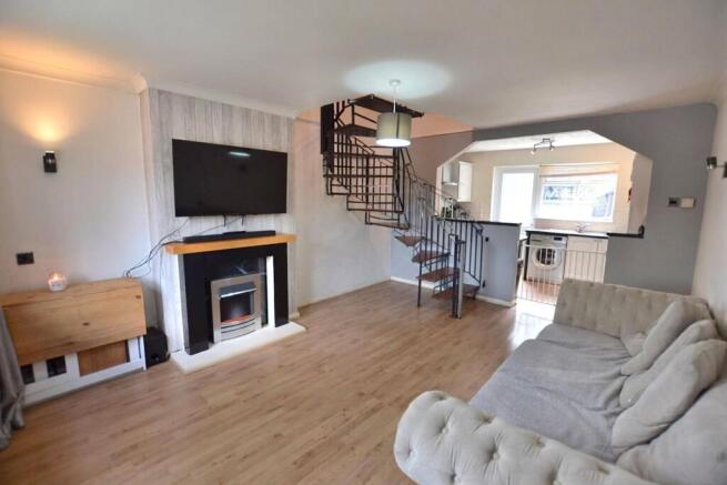 Open Plan Living Space