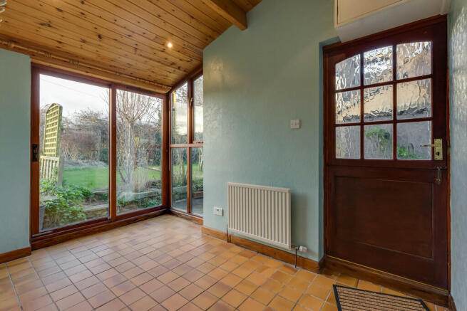 Garden Room