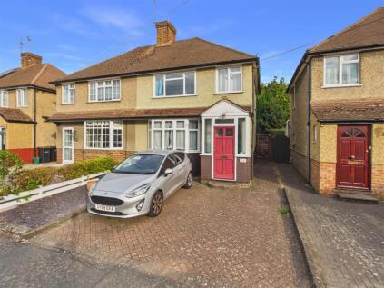 Wordsworth Road, Addlestone