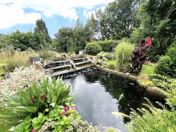 Garden Pond (2)