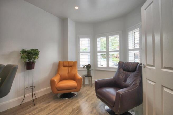 Open Plan Living Din