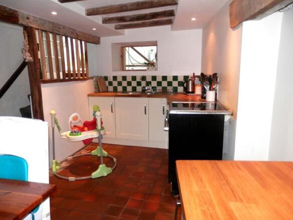 Kitchen/Diner