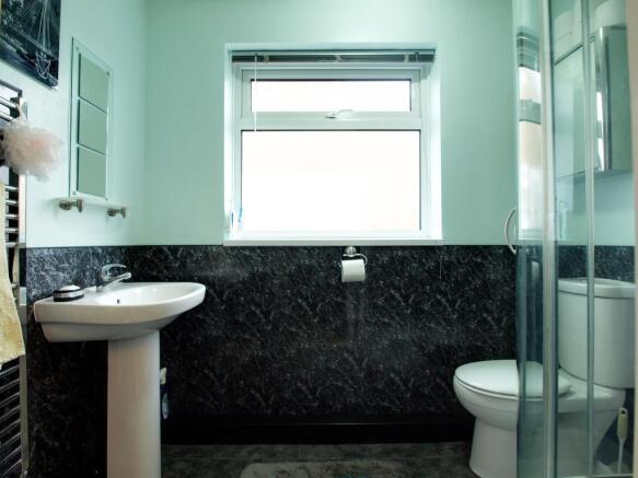 Bathroom 1