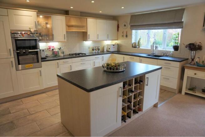 Kitchen/Family Room