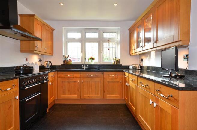 Kitchen/Breakfast Room