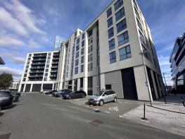 Apartment 306, 2 Alexandra Wharf, Maritime Walk, Southampton SO14 3QS