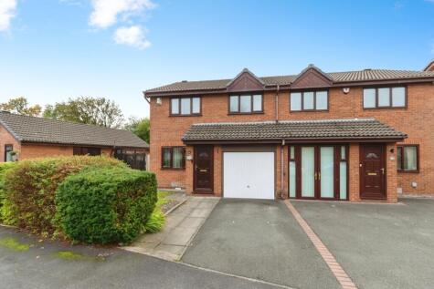 Kilngate, Lostock Hall, Preston, Lancashire, PR5