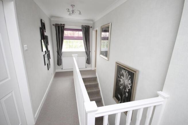 FIRST FLOOR LANDING