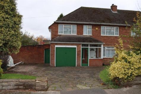 Norfolk Crescent, Aldridge