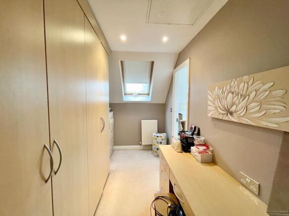 Dressing Room 