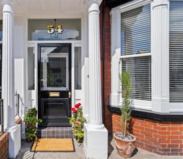 Granville Avenue, Hartlepool