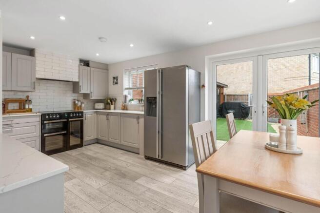 Kitchen Dining Room