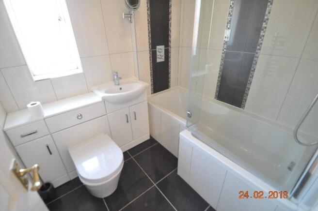 Family bathroom