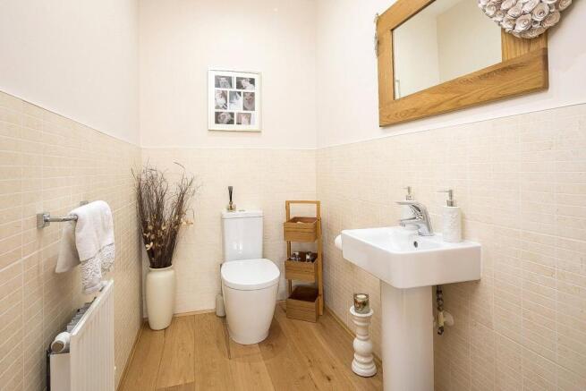 Large Cloakroom