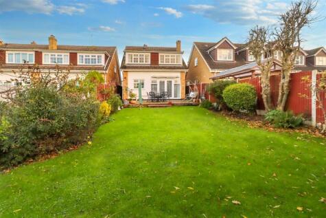 Hill Avenue, Wickford